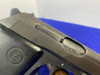 1959 CZ Vz. 50 .32 ACP Blue 3.8" *VINTAGE CZECHOSLOVAKIAN MADE HANDGUN*