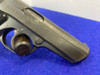 1959 CZ Vz. 50 .32 ACP Blue 3.8" *VINTAGE CZECHOSLOVAKIAN MADE HANDGUN*