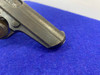1959 CZ Vz. 50 .32 ACP Blue 3.8" *VINTAGE CZECHOSLOVAKIAN MADE HANDGUN*