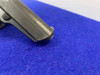 1959 CZ Vz. 50 .32 ACP Blue 3.8" *VINTAGE CZECHOSLOVAKIAN MADE HANDGUN*