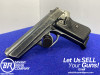 1970 CZ Vz. 50 .32 ACP Blue 3.5" *CZECHOSLOVAKIA MADE SEMI-AUTO PISTOL*