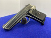 1970 CZ Vz. 50 .32 ACP Blue 3.5" *CZECHOSLOVAKIA MADE SEMI-AUTO PISTOL*