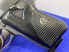 1970 CZ Vz. 50 .32 ACP Blue 3.5" *CZECHOSLOVAKIA MADE SEMI-AUTO PISTOL*