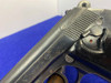 1970 CZ Vz. 50 .32 ACP Blue 3.5" *CZECHOSLOVAKIA MADE SEMI-AUTO PISTOL*
