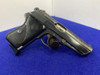 1970 CZ Vz. 50 .32 ACP Blue 3.5" *CZECHOSLOVAKIA MADE SEMI-AUTO PISTOL*