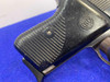 1970 CZ Vz. 50 .32 ACP Blue 3.5" *CZECHOSLOVAKIA MADE SEMI-AUTO PISTOL*