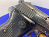 1970 CZ Vz. 50 .32 ACP Blue 3.5" *CZECHOSLOVAKIA MADE SEMI-AUTO PISTOL*