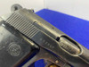 1970 CZ Vz. 50 .32 ACP Blue 3.5" *CZECHOSLOVAKIA MADE SEMI-AUTO PISTOL*
