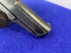 1970 CZ Vz. 50 .32 ACP Blue 3.5" *CZECHOSLOVAKIA MADE SEMI-AUTO PISTOL*