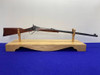 2007 Armi Sport 1874 Sharps Sporting Rifle .45-70 32" *ITALIAN MADE RIFLE*
