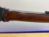 2007 Armi Sport 1874 Sharps Sporting Rifle .45-70 32" *ITALIAN MADE RIFLE*