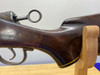 1921 Waffenfabrik Bern 1911 Carbine 7.5x55mm *AWESOME SPORTERIZED RIFLE*