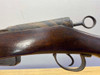1921 Waffenfabrik Bern 1911 Carbine 7.5x55mm *AWESOME SPORTERIZED RIFLE*