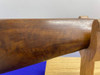 Moore Double-Barrel Shotgun 14 Ga Patina 30" *ANTIQUE PERCUSSION SHOTGUN*  