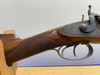 Moore Double-Barrel Shotgun 14 Ga Patina 30" *ANTIQUE PERCUSSION SHOTGUN*  