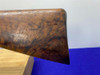 Moore Double-Barrel Shotgun 14 Ga Patina 30" *ANTIQUE PERCUSSION SHOTGUN*  