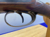 Moore Double-Barrel Shotgun 14 Ga Patina 30" *ANTIQUE PERCUSSION SHOTGUN*  