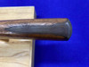 Moore Double-Barrel Shotgun 14 Ga Patina 30" *ANTIQUE PERCUSSION SHOTGUN*  