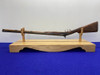 Moore Double-Barrel Shotgun 14 Ga Patina 30" *ANTIQUE PERCUSSION SHOTGUN*  
