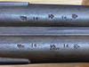 Moore Double-Barrel Shotgun 14 Ga Patina 30" *ANTIQUE PERCUSSION SHOTGUN*  