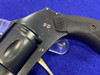 Manufrance French Civilian Pocket Revolver 8mm 2" *COMPACT DOUBLE-ACTION*