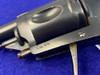 Manufrance French Civilian Pocket Revolver 8mm 2" *COMPACT DOUBLE-ACTION*