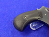 Manufrance French Civilian Pocket Revolver 8mm 2" *COMPACT DOUBLE-ACTION*
