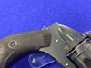 Manufrance French Civilian Pocket Revolver 8mm 2" *COMPACT DOUBLE-ACTION*
