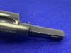 Manufrance French Civilian Pocket Revolver 8mm 2" *COMPACT DOUBLE-ACTION*