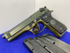 2004 Beretta 92FS 9mm Para ODG 4.9" *ONLY PRODUCED ONE YEAR*