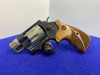Smith Wesson 327 .357 Mag Blk 2" *EXCELLENT 8-SHOT DOUBLE-ACTION REVOLVER*