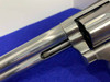 Smith Wesson 686-6 Plus .357 Mag Stainless 6" *INCREDIBLE 7-SHOT REVOLVER*