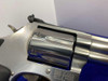 Smith Wesson 686-6 Plus .357 Mag Stainless 6" *INCREDIBLE 7-SHOT REVOLVER*