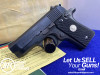 1985 Colt Mustang .380 ACP Blue 2.75" *LIGHTWEIGHT SERIES 80 COLT PISTOL*