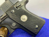 1985 Colt Mustang .380 ACP Blue 2.75" *LIGHTWEIGHT SERIES 80 COLT PISTOL*