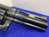 1976 Colt Diamondback .38 Spl Blue 4" *TIMELESS SNAKE SERIES REVOLVER*-GID1184200799