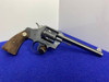 1939 Colt Official Police .38 Sp Blue 6" *HEAD TURNING PRE-WAR MODEL*