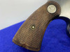 1939 Colt Official Police .38 Sp Blue 6" *HEAD TURNING PRE-WAR MODEL*