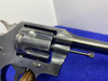 1939 Colt Official Police .38 Sp Blue 6" *HEAD TURNING PRE-WAR MODEL*