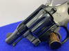 1967 Colt Cobra .38 SPL Blued 2" *ICONIC SNAKE SERIES REVOLVER*