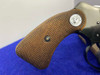 1967 Colt Cobra .38 SPL Blued 2" *ICONIC SNAKE SERIES REVOLVER*
