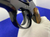 1967 Colt Cobra .38 SPL Blued 2" *ICONIC SNAKE SERIES REVOLVER*