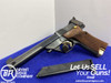 High Standard Supermatic Trophy .22 LR Blue 5.5" *AWESOME SUPERMATIC*-GID1184202341