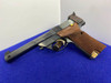 High Standard Supermatic Trophy .22 LR Blue 5.5" *AWESOME SUPERMATIC*-GID1184202341