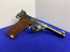 High Standard Supermatic Trophy .22 LR Blue 5.5" *AWESOME SUPERMATIC*-GID1184202341