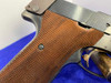 High Standard Supermatic Trophy .22 LR Blue 5.5" *AWESOME SUPERMATIC*-GID1184202341