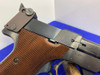 High Standard Supermatic Trophy .22 LR Blue 5.5" *AWESOME SUPERMATIC*-GID1184202341