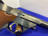High Standard Supermatic Trophy .22 LR Blue 5.5" *AWESOME SUPERMATIC*-GID1184202341