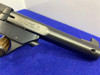 High Standard Supermatic Trophy .22 LR Blue 5.5" *AWESOME SUPERMATIC*-GID1184202341