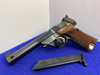 High Standard Supermatic Trophy .22 LR Blue 5.5" *AWESOME SUPERMATIC*-GID1184202341